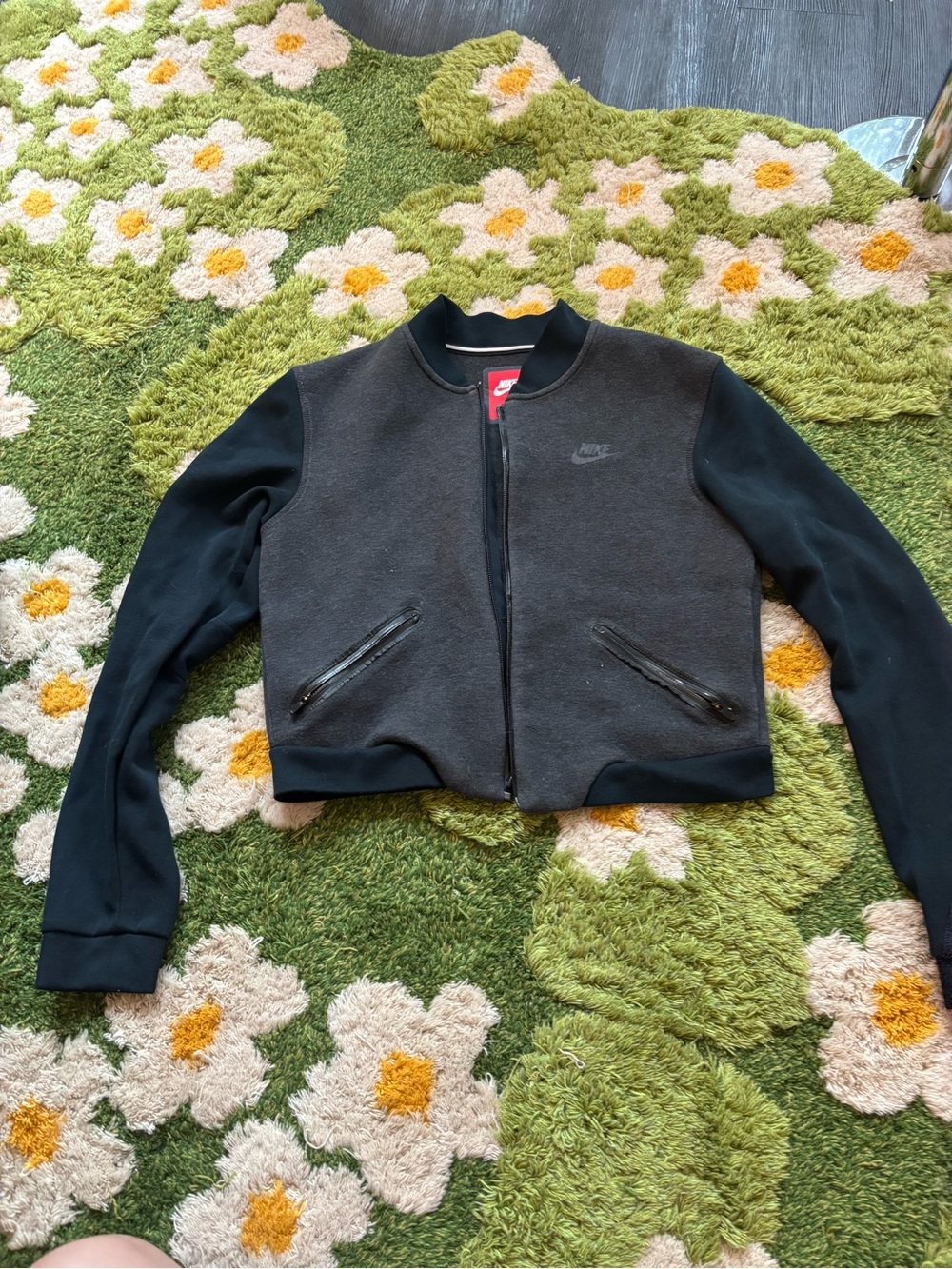 Women’s Nike bomber jacket